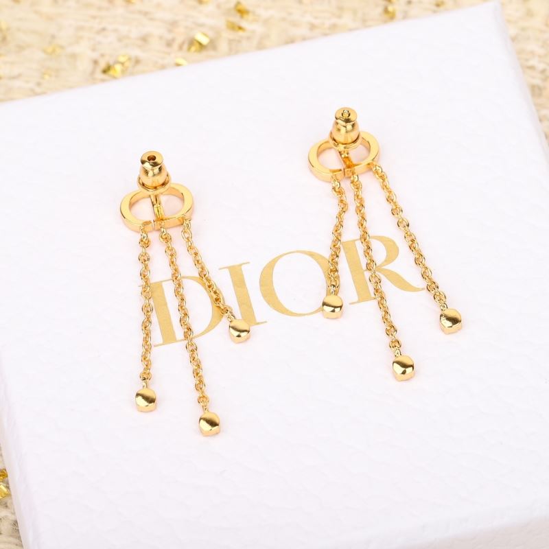 Christian Dior Earrings